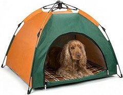 Opciones de alojamiento para mascotas: alternativas a las casetas plegables