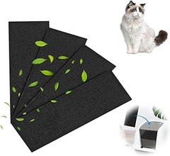Alternativas eficientes a los filtros para areneros de gatos