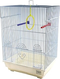 Alternativas innovadoras a las jaulas tradicionales para alojar pájaros