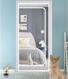 Descubre Alternativas a las Puertas para Gatos: Opciones Efectivas