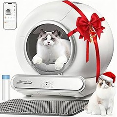Opciones diferentes a los areneros automáticos para gatos