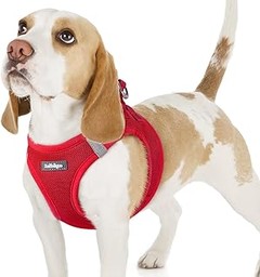 Alternativas efectivas a los arneses para perros medianos