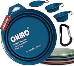 Opciones Alternativas a los Comederos de Silicona Plegables