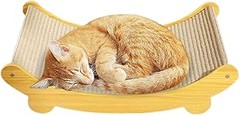 Alternativas efectivas a los rascadores de sisal para gatos