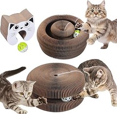Alternativas efectivas a los rascadores para gatos con juguetes