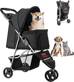 Mejores alternativas al carrito para perros: Mochilas y arneses