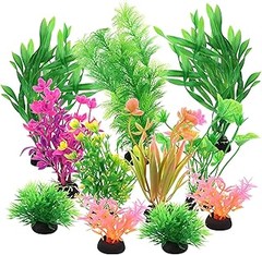 Mejores Alternativas a las Plantas Artificiales para Tu Acuario