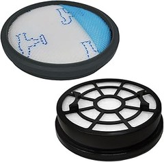 Soluciones alternativas cuando un filtro de aspiradora no funciona