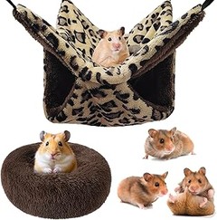 Opciones creativas para accesorios de jaula de mascotas