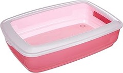 ¿Dónde comprar areneros económicos para gatos pequeños?