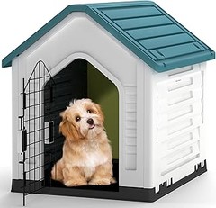 Casetas de Plástico para Perros: ¿Son Adecuadas en Climas Fríos?