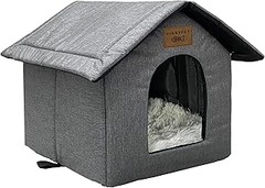 Comparativa de casetas para gatos de interior y exterior: ¿cuál es mejor?