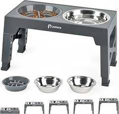 Comederos para perros pequeños: evita el desbordamiento de comida