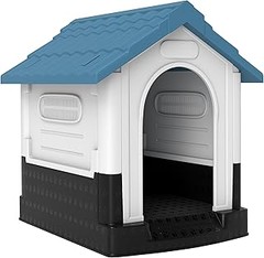 Consejos para adaptar una caseta elevada para perros en climas fríos