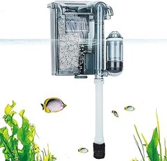 Guía para elegir el filtro de mochila adecuado para tu acuario