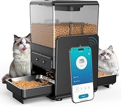 Guía para seleccionar el comedero automático ideal para tu mascota