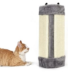 Consejos para seleccionar el rascador de esquina ideal para tu gato