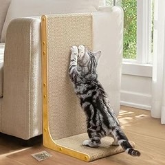 ** Guía para seleccionar el mejor rascador de cartón para tu gato