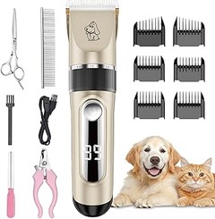 Guía para elegir la máquina cortapelo adecuada para tu gato