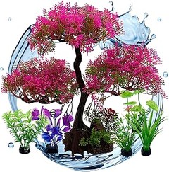 Guía para instalar plantas artificiales en tu acuario