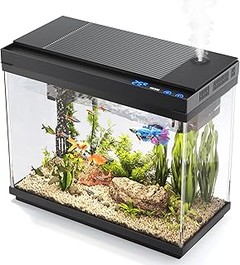Instrucciones para instalar un kit de acuario correctamente