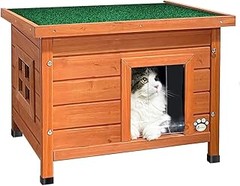Guía para Instalar una Caseta para Gatos de Interior