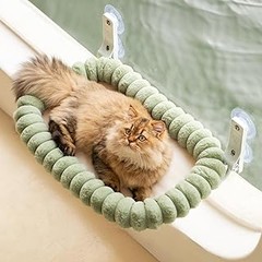 Guía para Instalar una Hamaca para Gatos de Manera Correcta