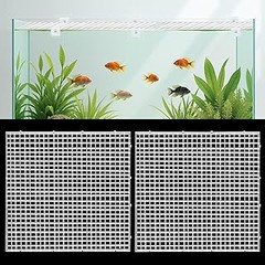 Instrucciones para Instalar la Tapa en Tu Acuario