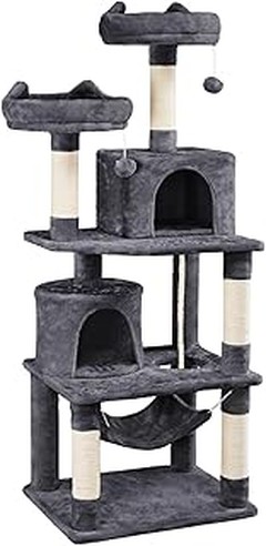 Consejos para mantener un árbol rascador para gatos en buen estado