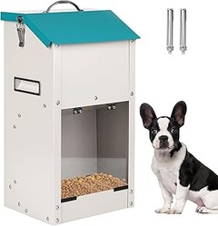 Mantenimiento esencial de tolvas para comida de mascotas