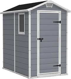 ¿Cómo asegurar que una caseta para la terraza sea segura?