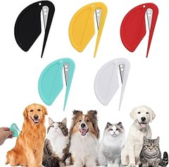 Instrucciones para usar cortanudos en mascotas de manera segura