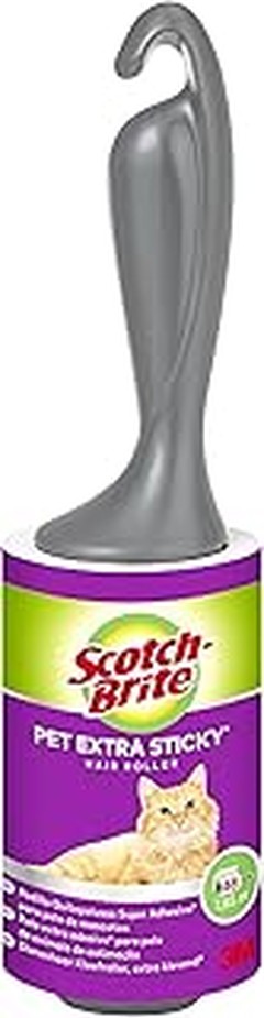 Guía para utilizar un rodillo quitapelos de mascotas de forma efectiva