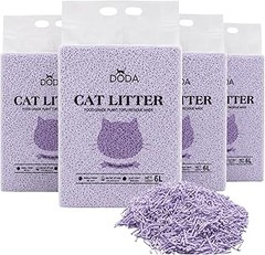 Uso y mantenimiento de la arena vegetal para gatos: guía práctica