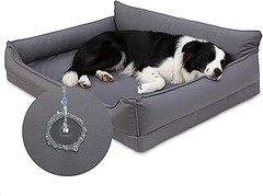 Camas Impermeables vs. Convencionales: ¿Cuál es la mejor opción para tu mascota?