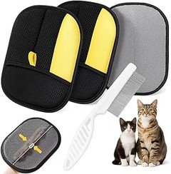 Comparativa de guantes quitapelos para gatos y perros: elige el mejor