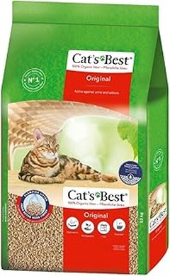 Las Mejores Marcas de Arena Aglomerante para Gatos: Comparativa 2023