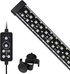 Comparación de las Mejores Luces LED para Acuarios en 2023