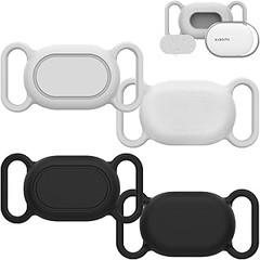 Mejores materiales para fundas de localizadores de mascotas: silicona, neopreno y tela