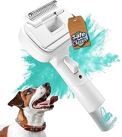 Comparativa de precios de cepillos para aspiradoras de mascotas en tiendas
