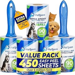 Comparativa de las Mejores Marcas de Rodillos Quitapelos para Mascotas