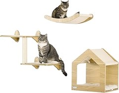 Estanterías para Gatos vs. Otros Tipos de Mobiliario: ¿Cuál Elegir?