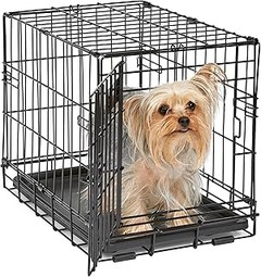 Jaulas para Perros: Comparativa entre Plástico y Metal