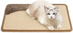 Rascadores de Sisal y Cartón: ¿Cuál es el Mejor para Tu Gato?