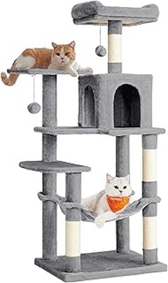 Torres para Gatos o Rascadores: ¿Cuál es Mejor para Tu Mascota?