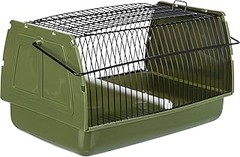 ¿Transportines rígidos o blandos para pájaros? Descubre cuál elegir