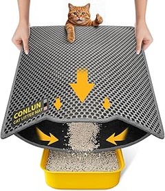Las mejores plataformas para comprar alfombrillas para areneros de gatos