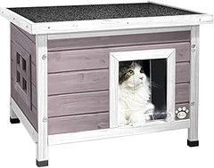 Las mejores tiendas para comprar casetas para gatos de interior