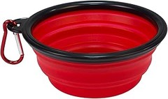Mejores lugares para comprar comederos de silicona plegables