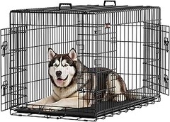 Mejores lugares para encontrar jaulas para perros económicas